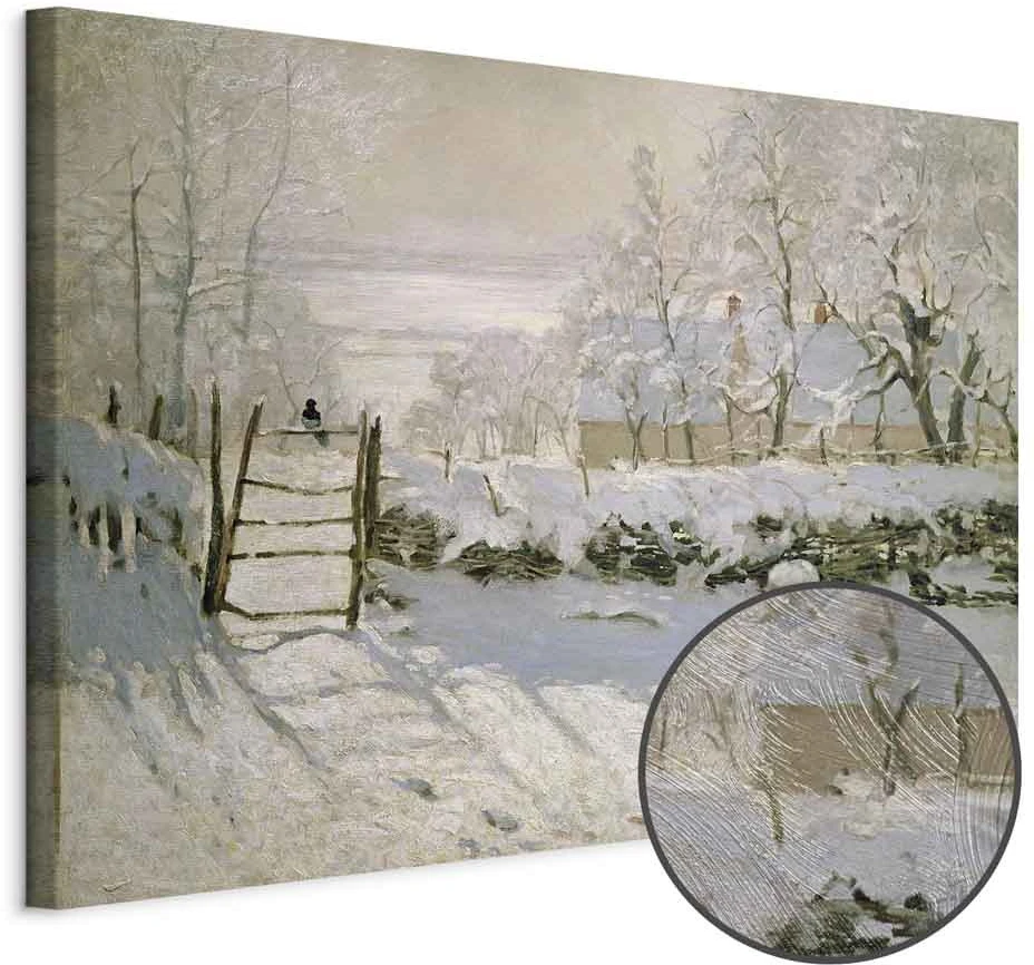 Paveikslas Claude Monet - Šarka