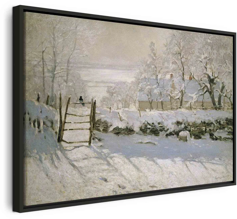 Paveikslas Claude Monet - Šarka