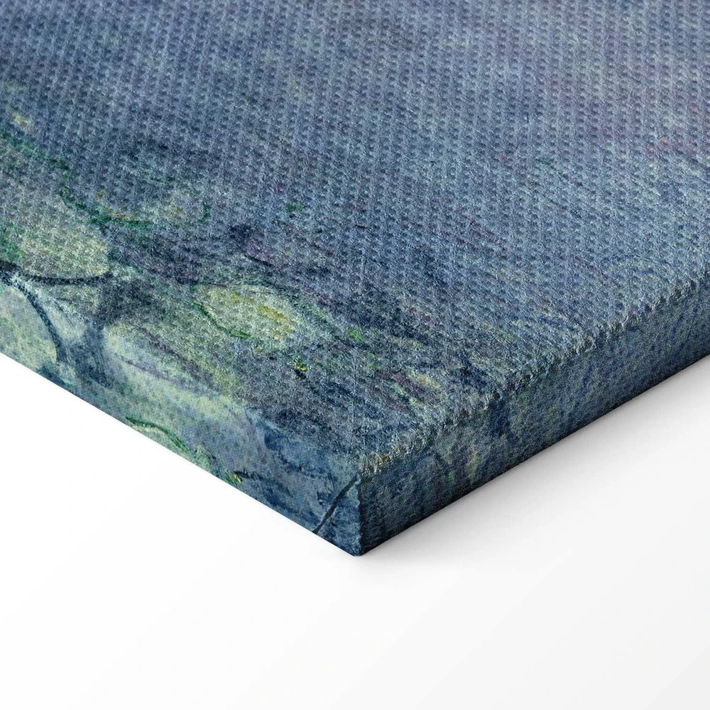 Paveikslas Claude Monet - Vandens lelijos III