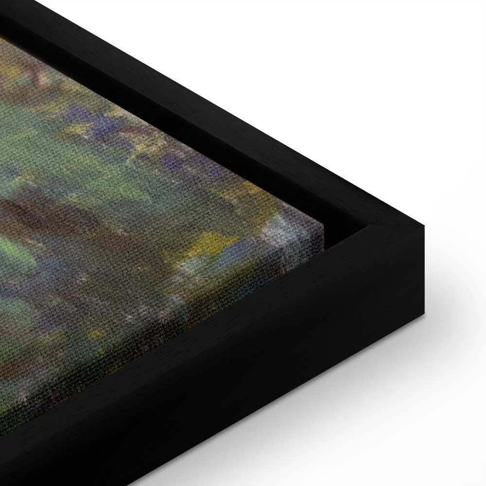 Paveikslas Claude Monet - Vandens lelijos