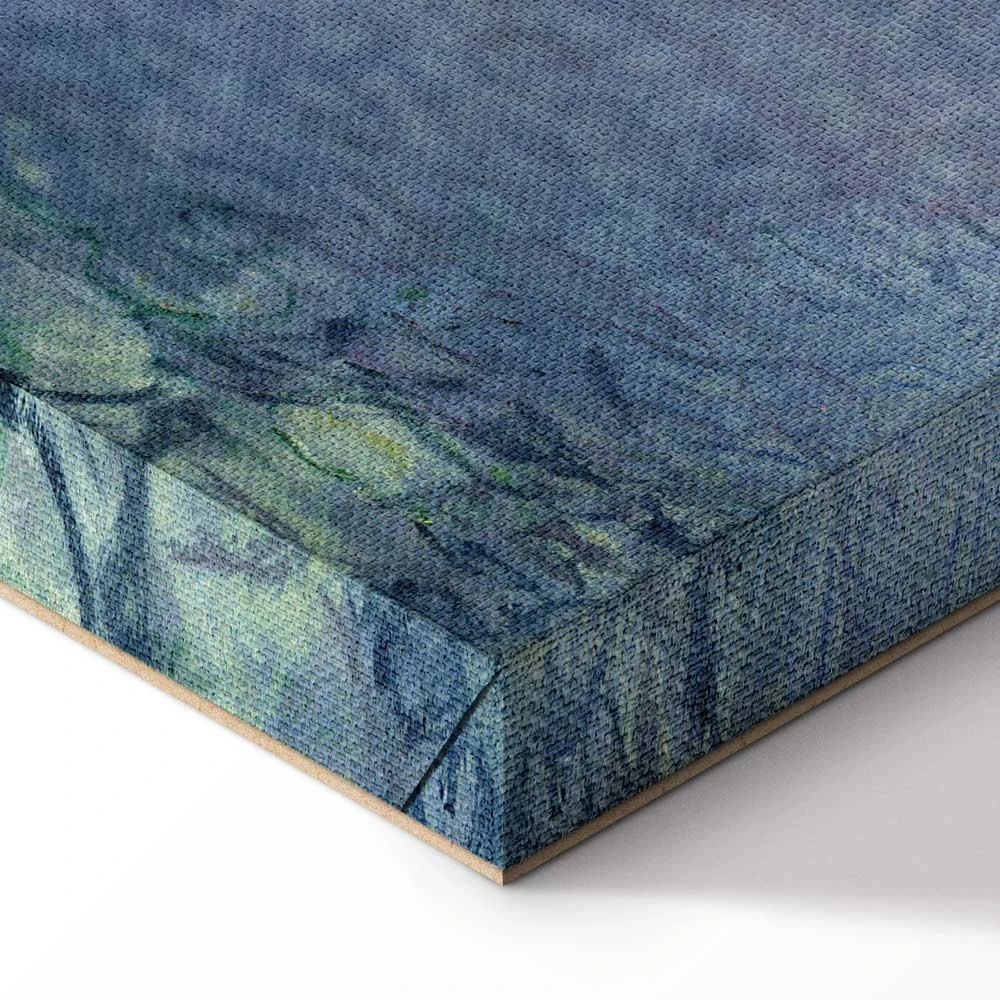 Paveikslas Claude Monet - Vandens lelijos III