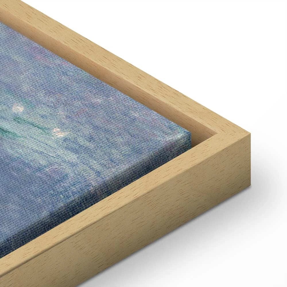 Paveikslas Claude Monet - Vandens lelijos III