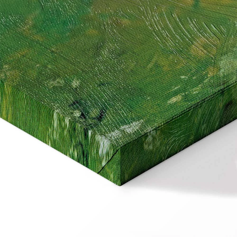 Paveikslas Claude Monet - Vandens lelijos