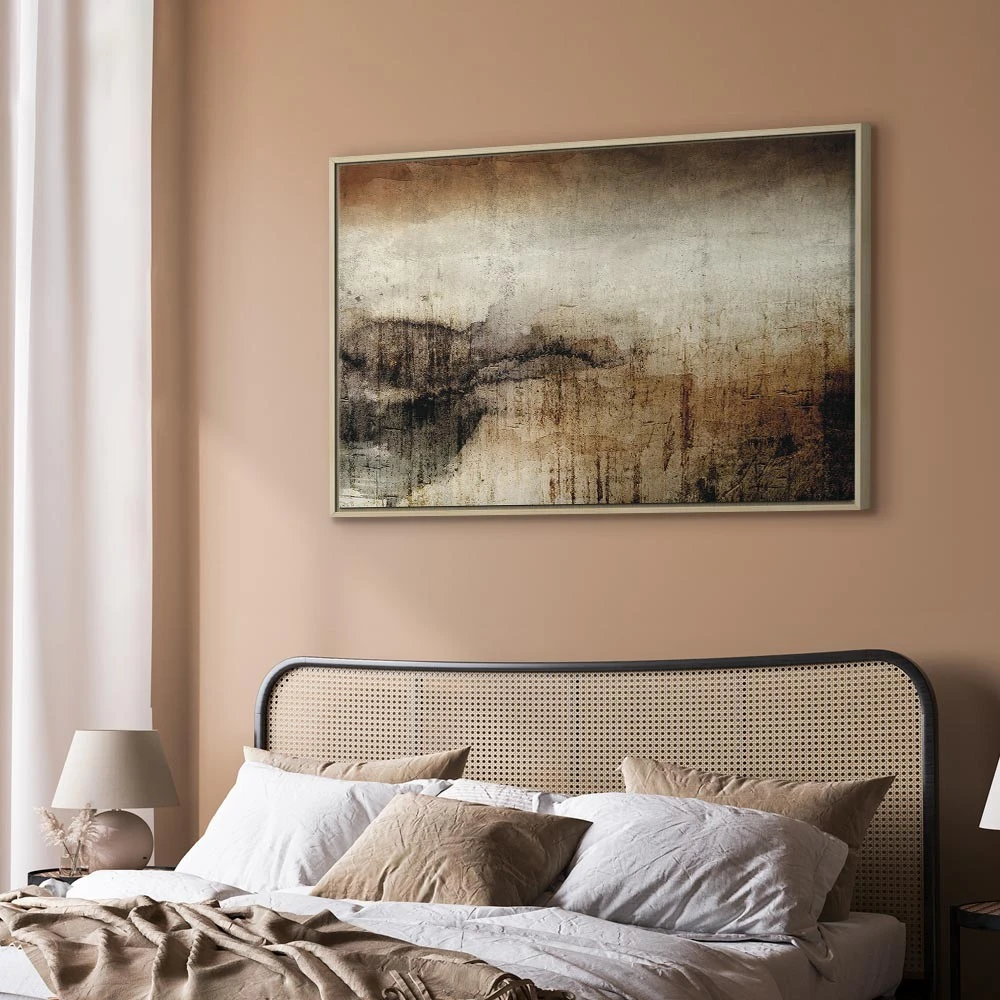 Paveikslas Damperio spalvos