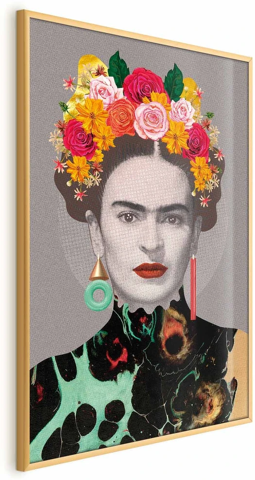 Paveikslas - Didingoji Frida