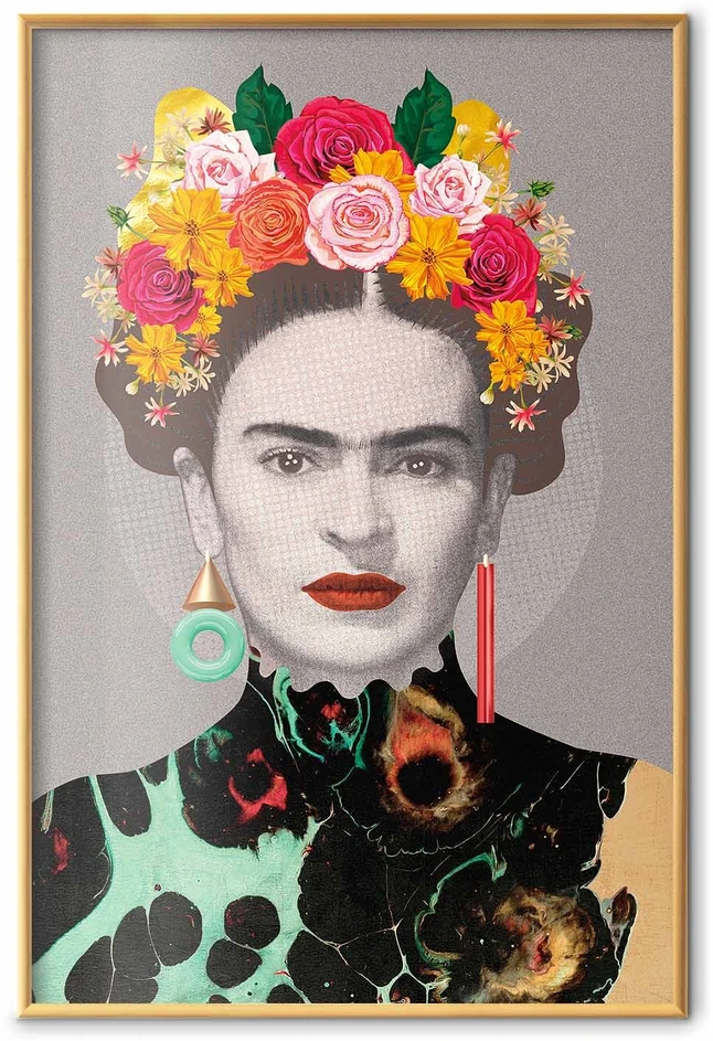 Paveikslas - Didingoji Frida