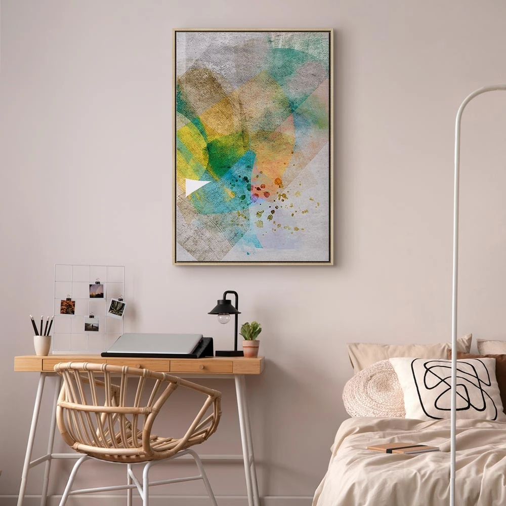Paveikslas Drugelis ir sapnai