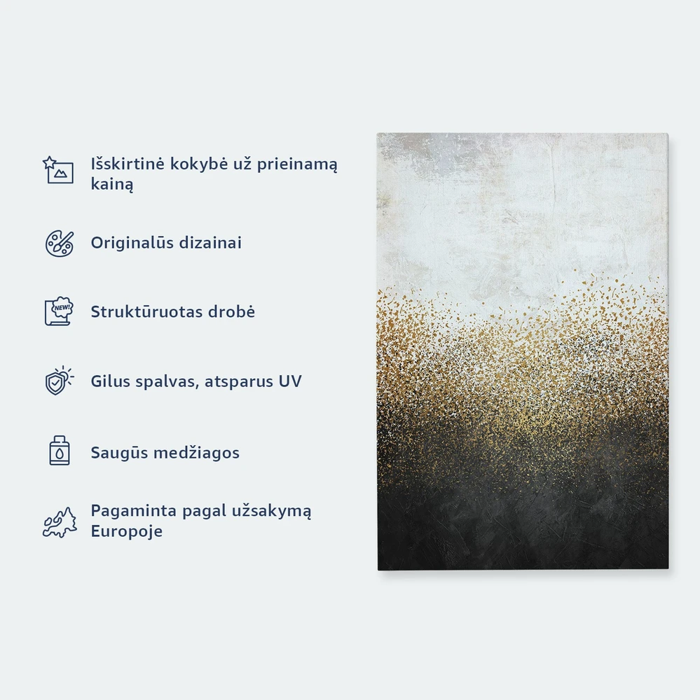 Paveikslas Dūmų debesis
