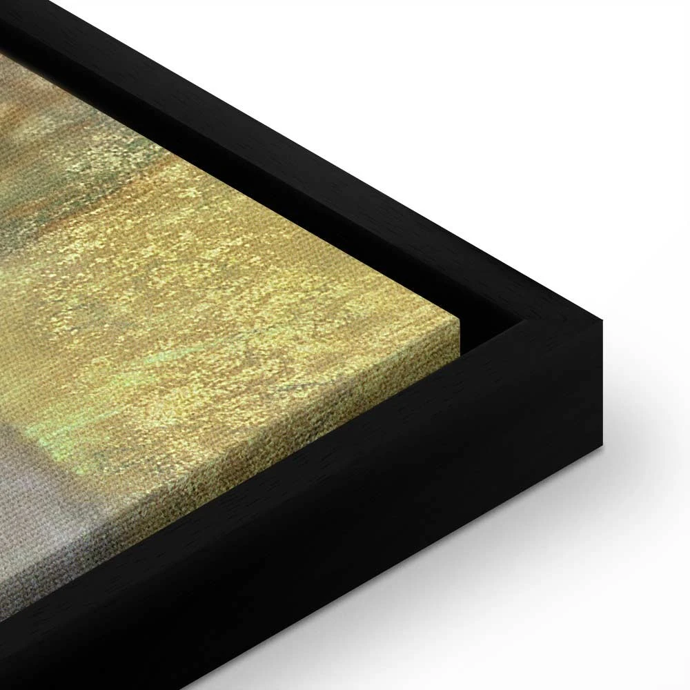 Paveikslas Edgar Degas - Besišluostanti moteris