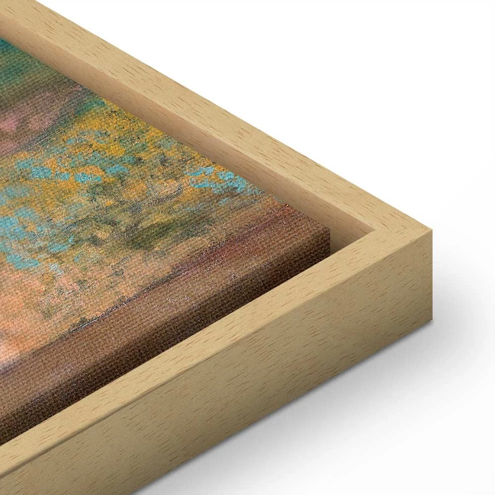 Paveikslas Edgar Degas - Mėlynos šokėjos