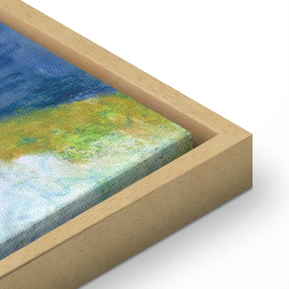 Paveikslas Edgar Degas - Po maudynių