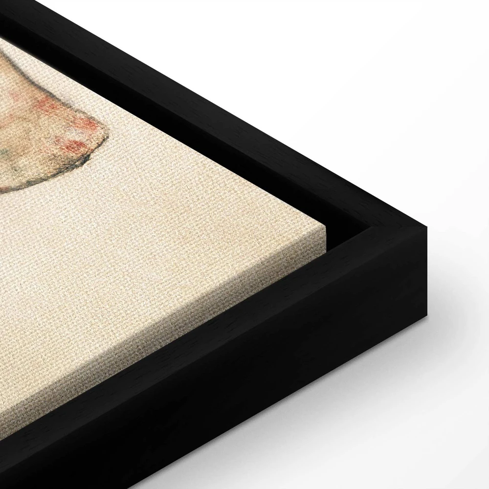 Paveikslas Egon Schiele - Gulintis aktas su geltonu rankšluosčiu