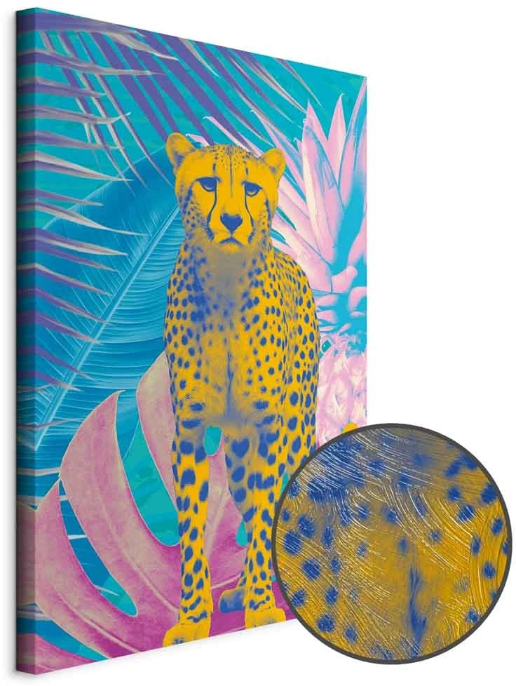 Paveikslas Egzotiškas leopardas