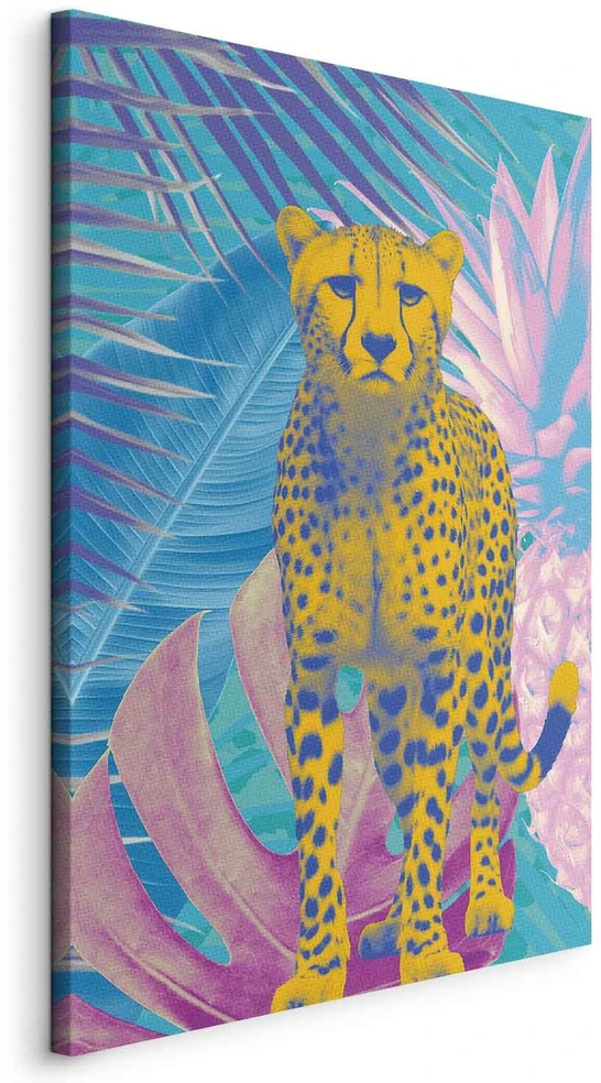 Paveikslas Egzotiškas leopardas