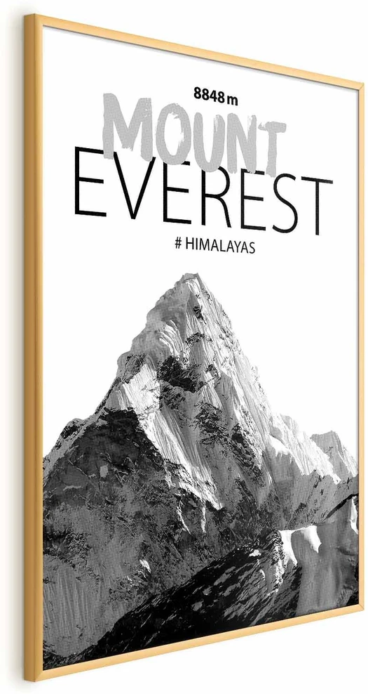Paveikslas - Everestas