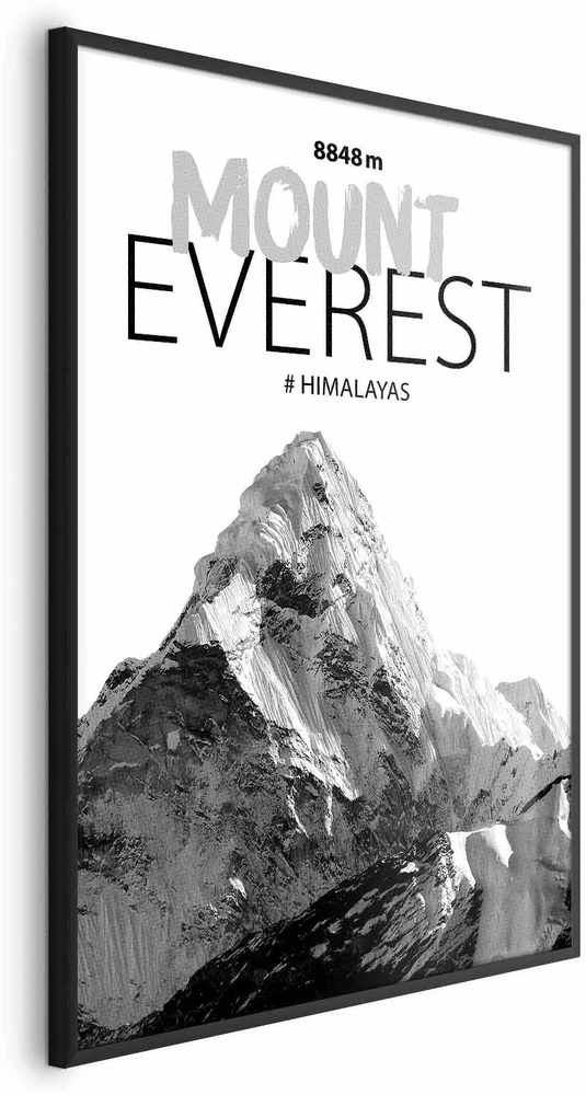 Paveikslas - Everestas
