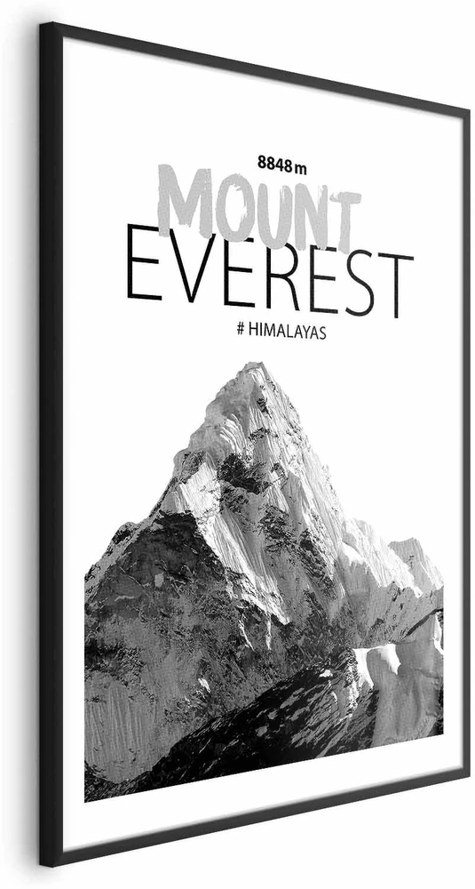 Paveikslas - Everestas