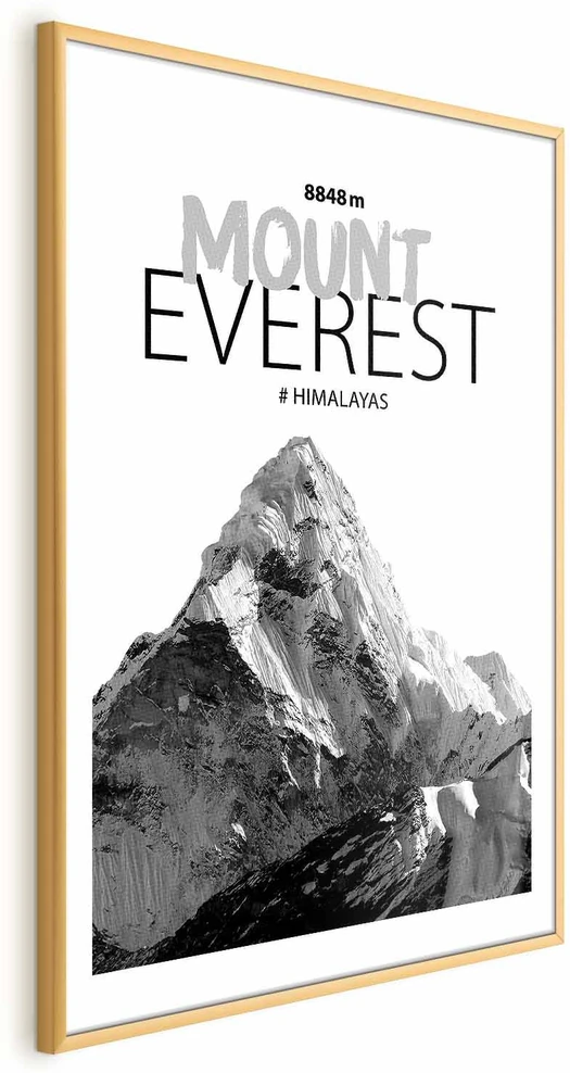 Paveikslas - Everestas