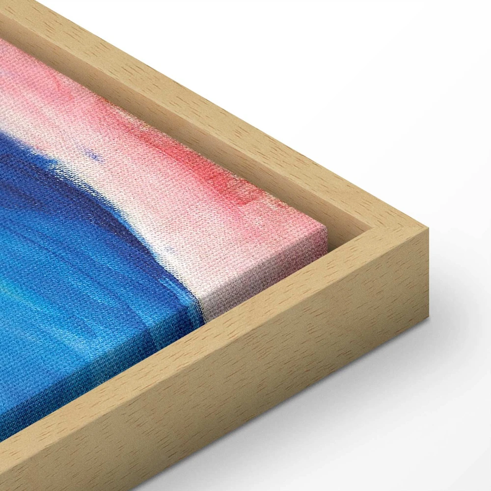 Paveikslas Franz Marc - Mėlynasis arklys