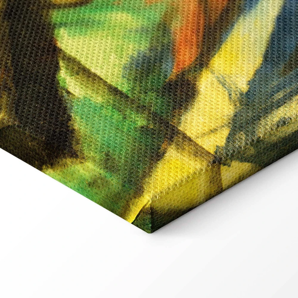 Paveikslas Franz Marc - Tirolis
