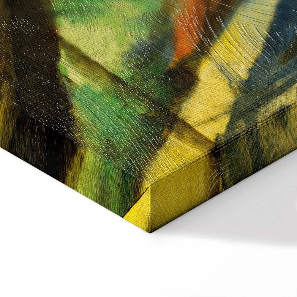 Paveikslas Franz Marc - Tirolis