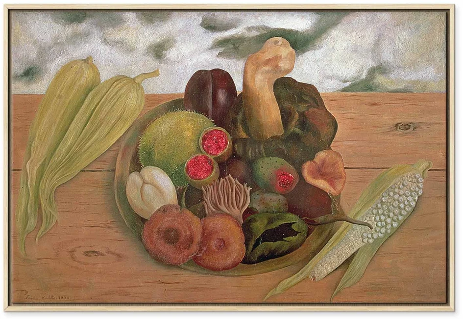 Paveikslas Frida Kahlo - Žemės vaisiai