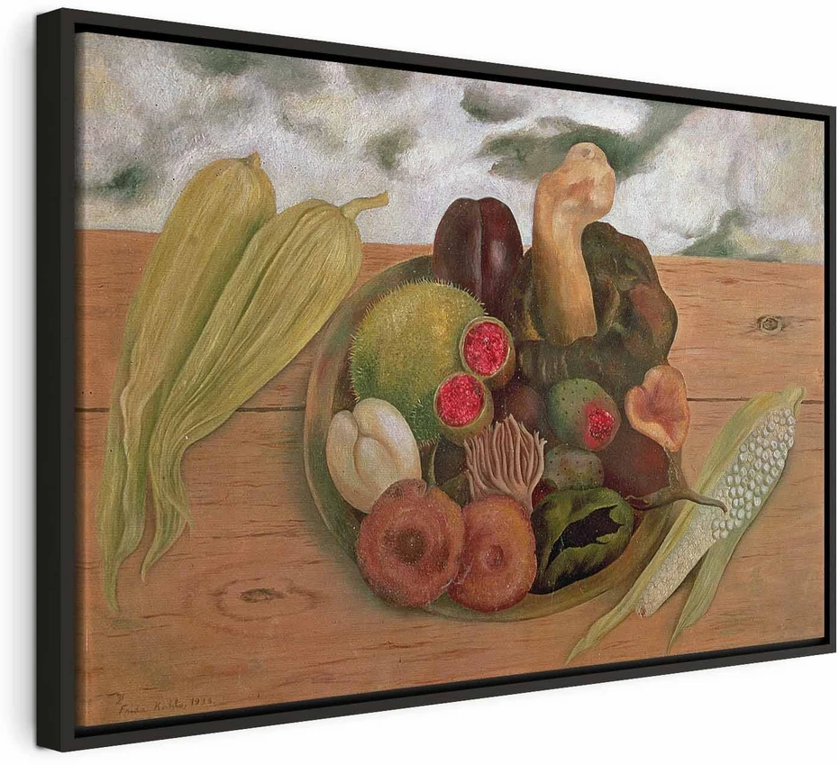 Paveikslas Frida Kahlo - Žemės vaisiai
