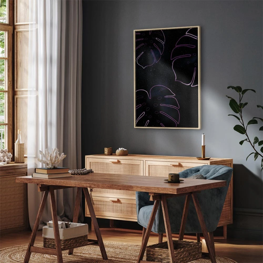 Paveikslas Galaktinė Monstera