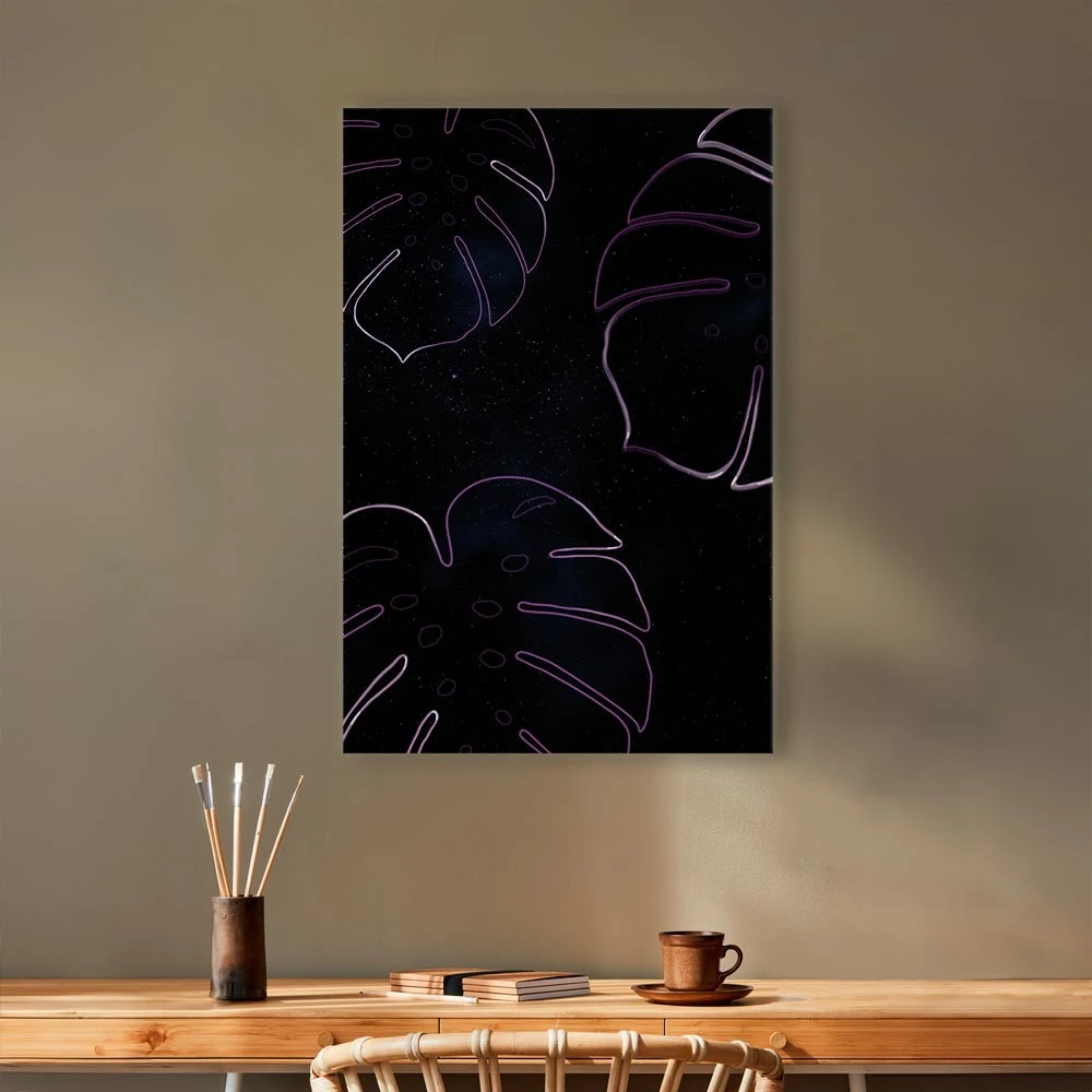 Paveikslas Galaktinė Monstera
