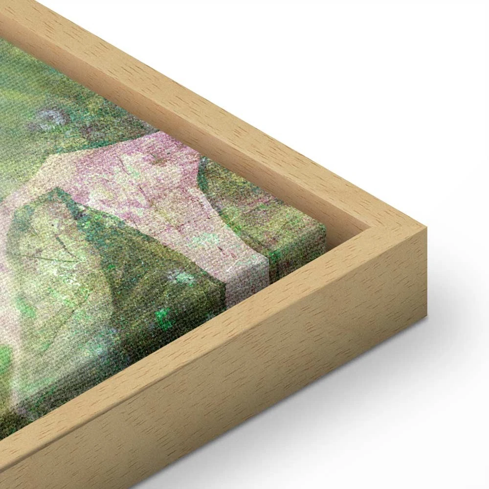 Paveikslas Gamtos kvėpavimas