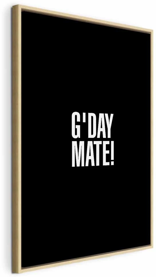 Paveikslas G'day Mate