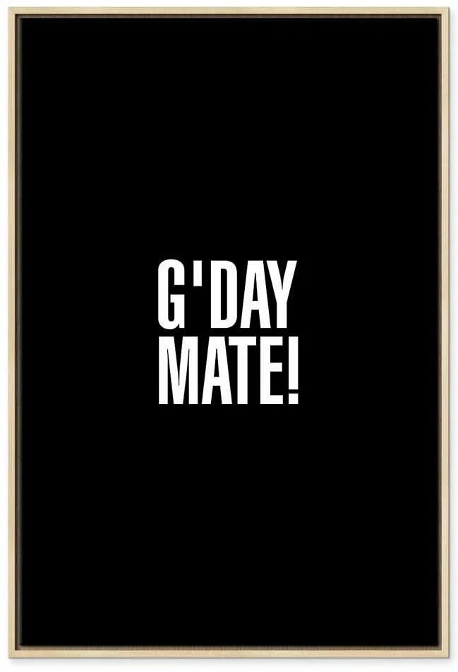 Paveikslas G'day Mate