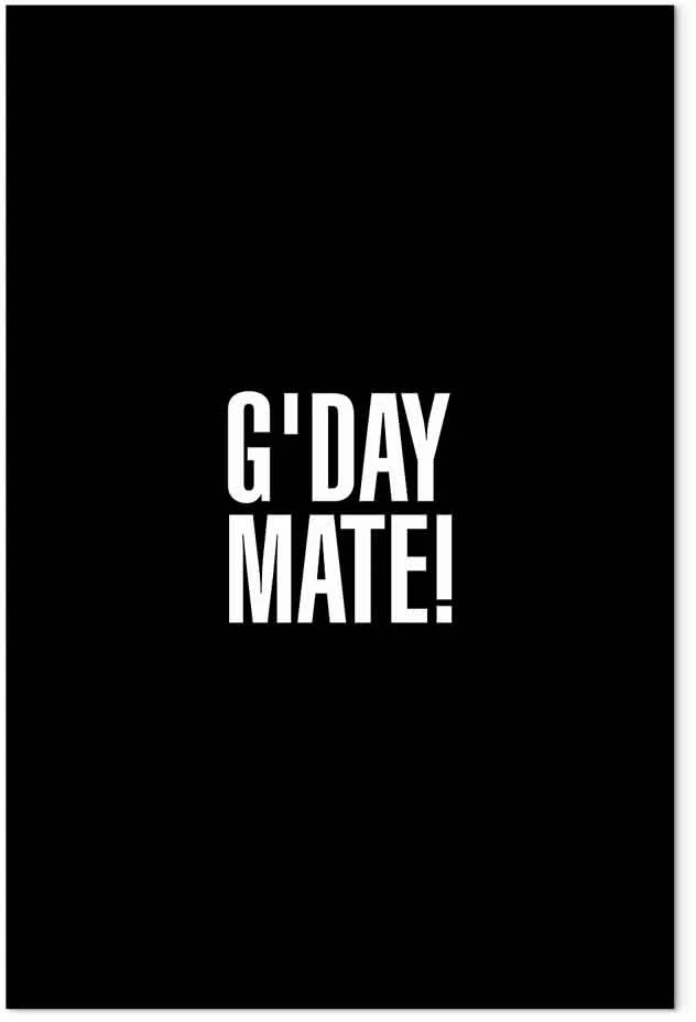 Paveikslas G'day Mate