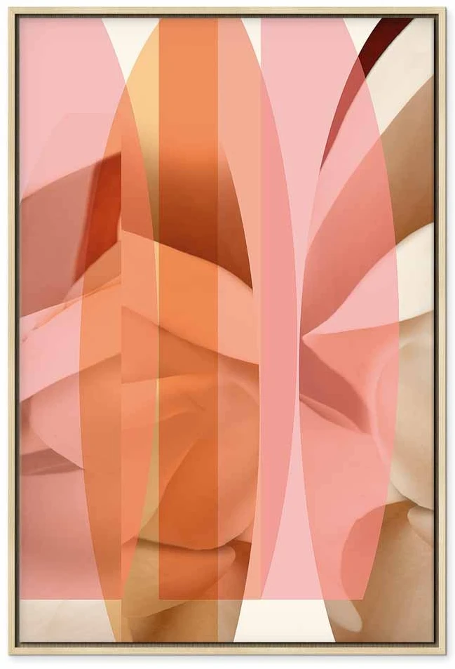 Paveikslas Gėlių kaleidoskopas
