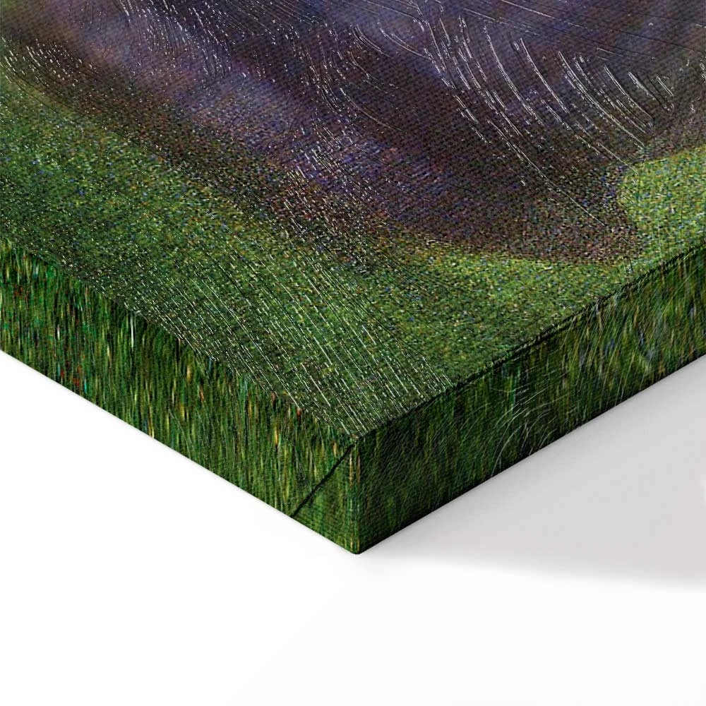 Paveikslas Georges Seurat – Sekmadienio popietė La Grande Jatte saloje