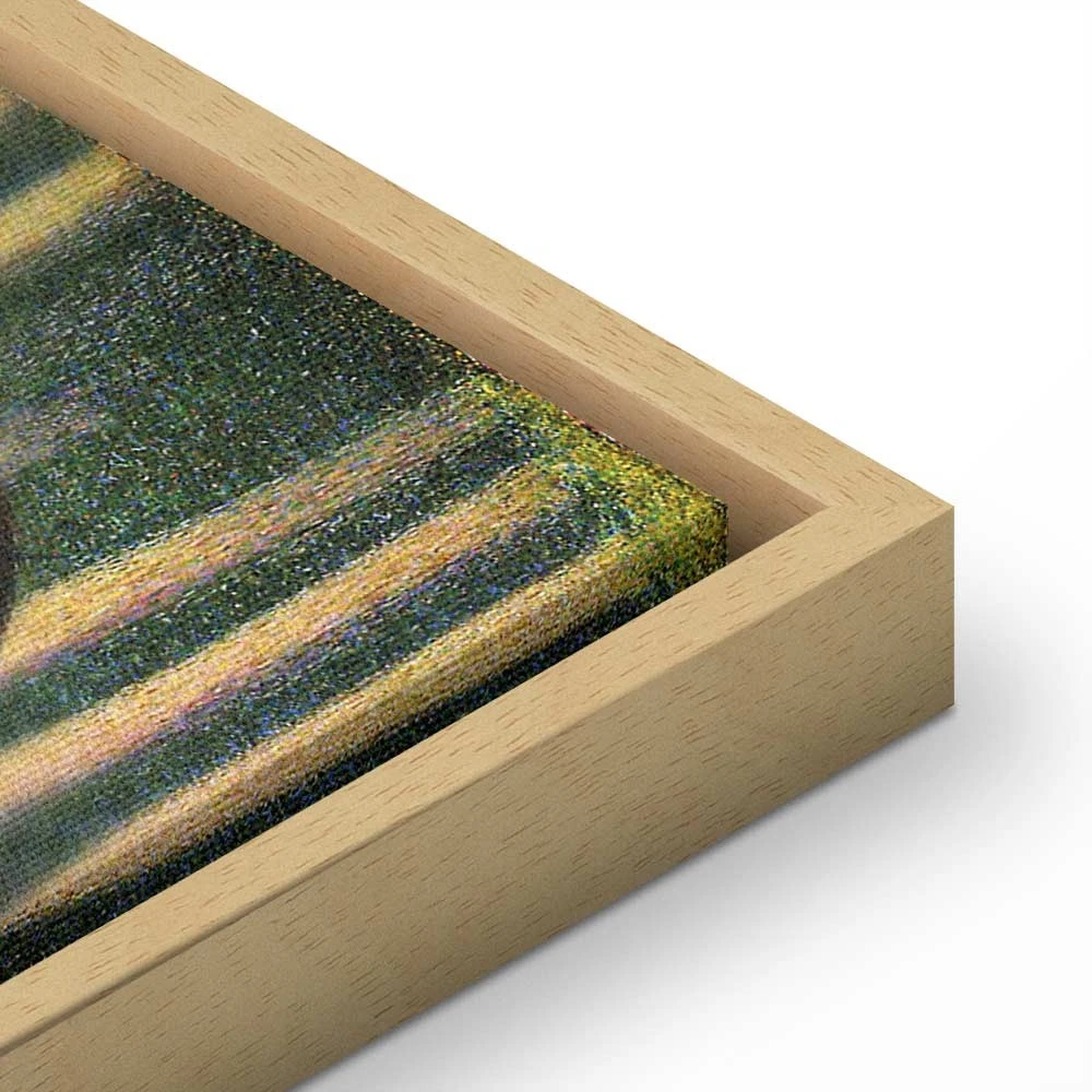 Paveikslas Georges Seurat – Sekmadienio popietė La Grande Jatte saloje