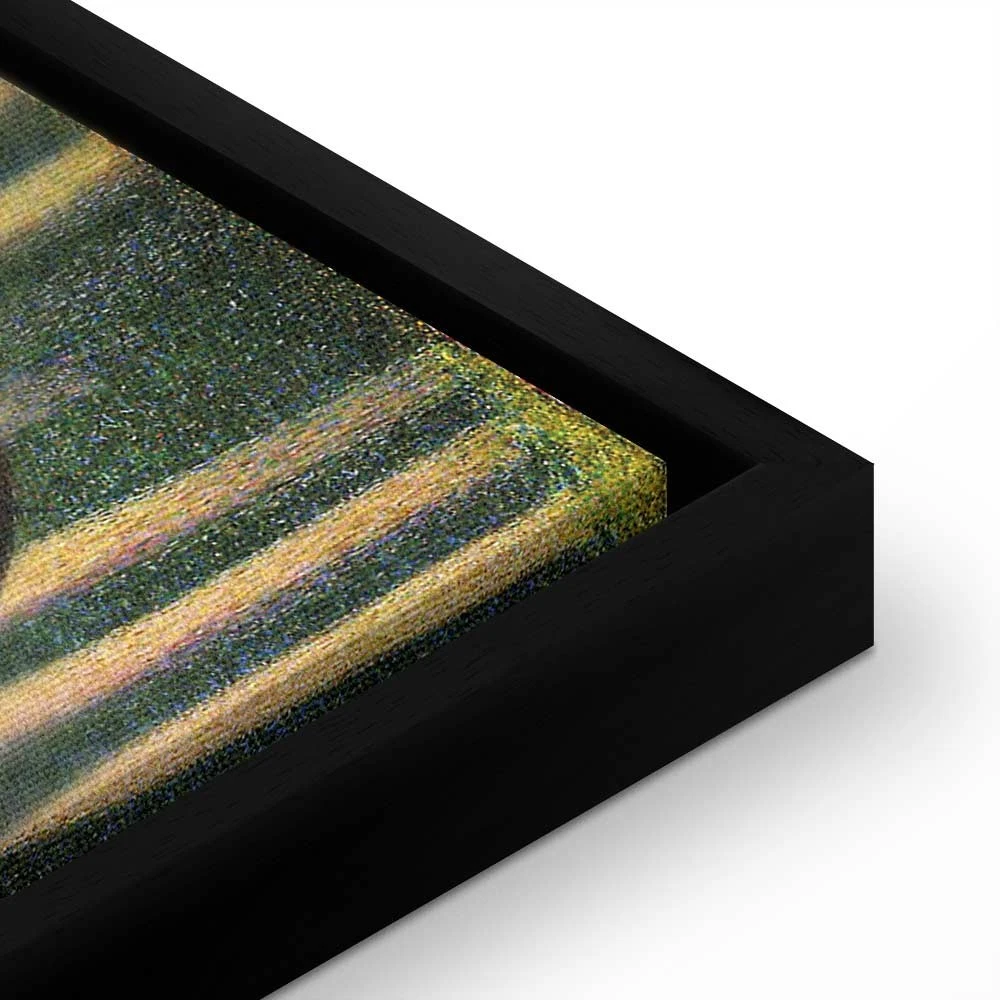 Paveikslas Georges Seurat – Sekmadienio popietė La Grande Jatte saloje