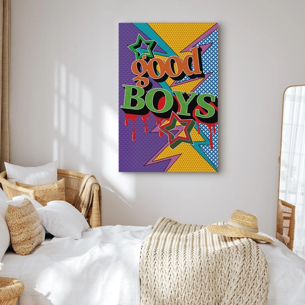 Paveikslas Geri berniukai