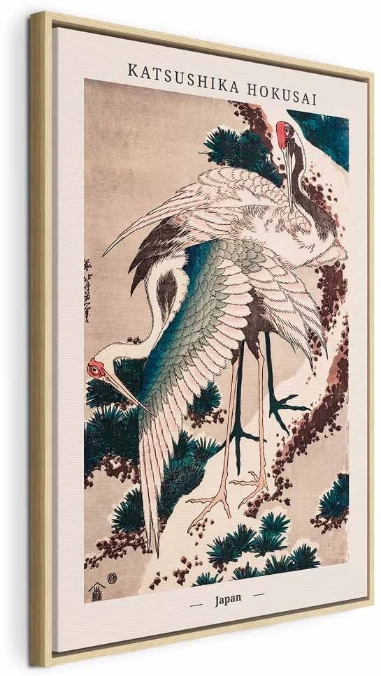 Paveikslas Gervės