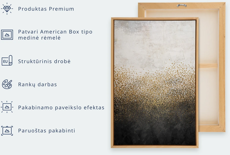 Paveikslas Gervių medžioklė