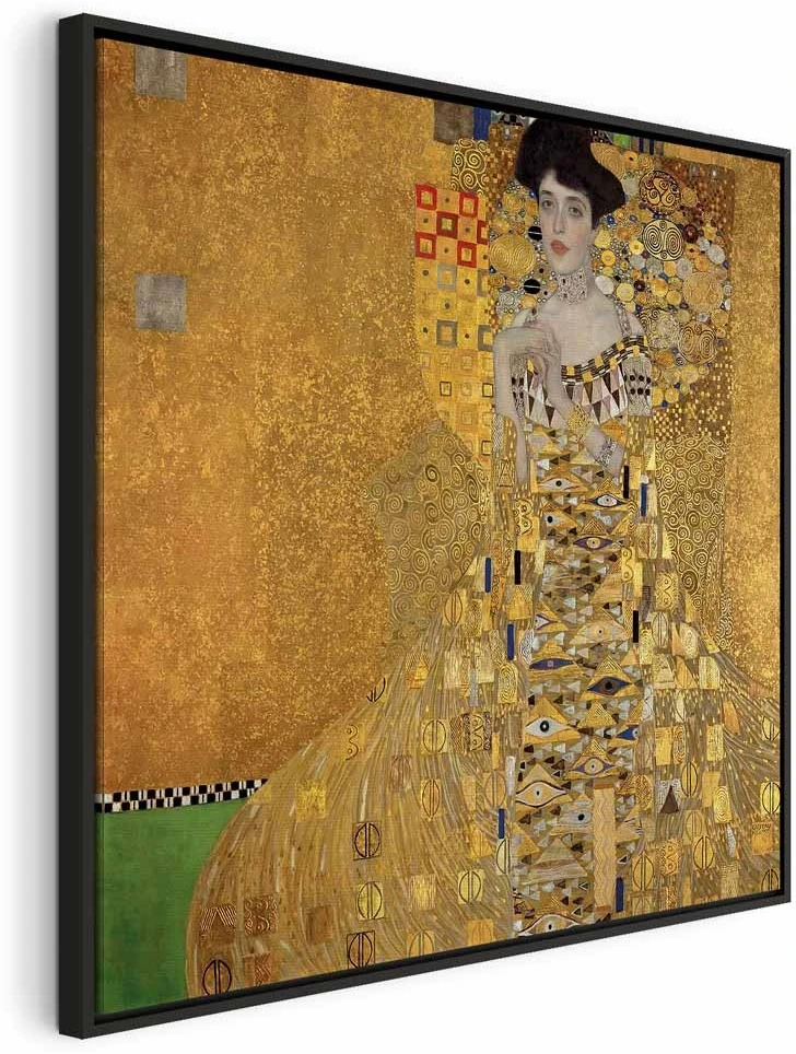 Paveikslas Gustav Klimt - Adelės Bloch-Bauer portretas I