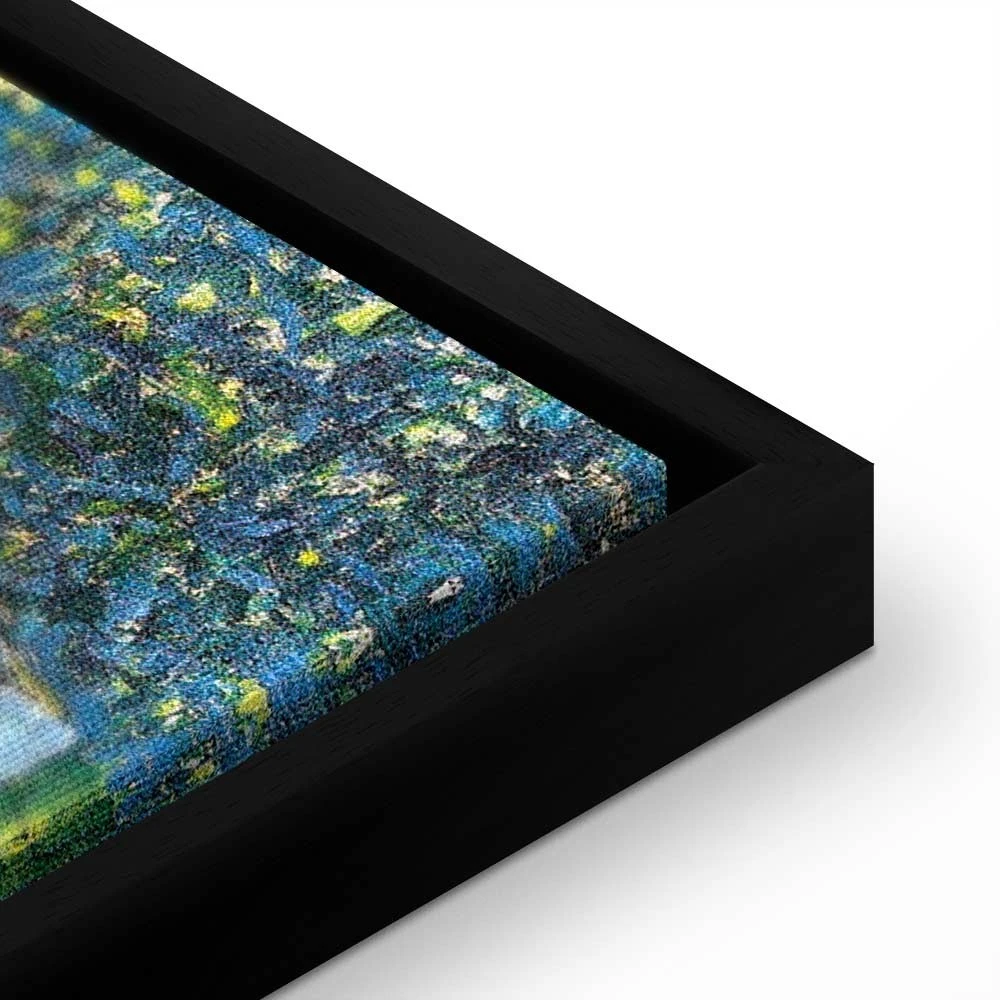 Paveikslas Gustav Klimt - Bažnyčia Kasone