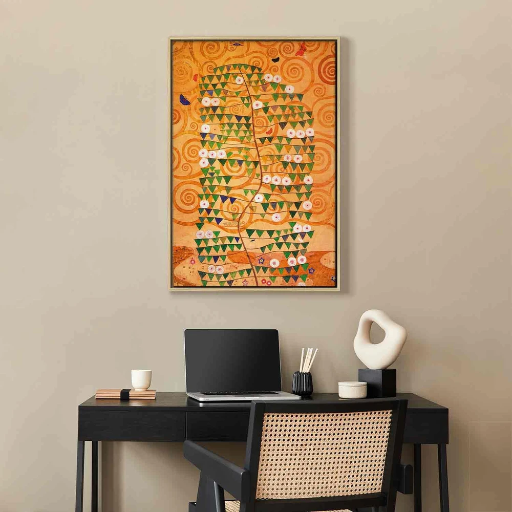 Paveikslas Gustav Klimt - Gyvybės medis