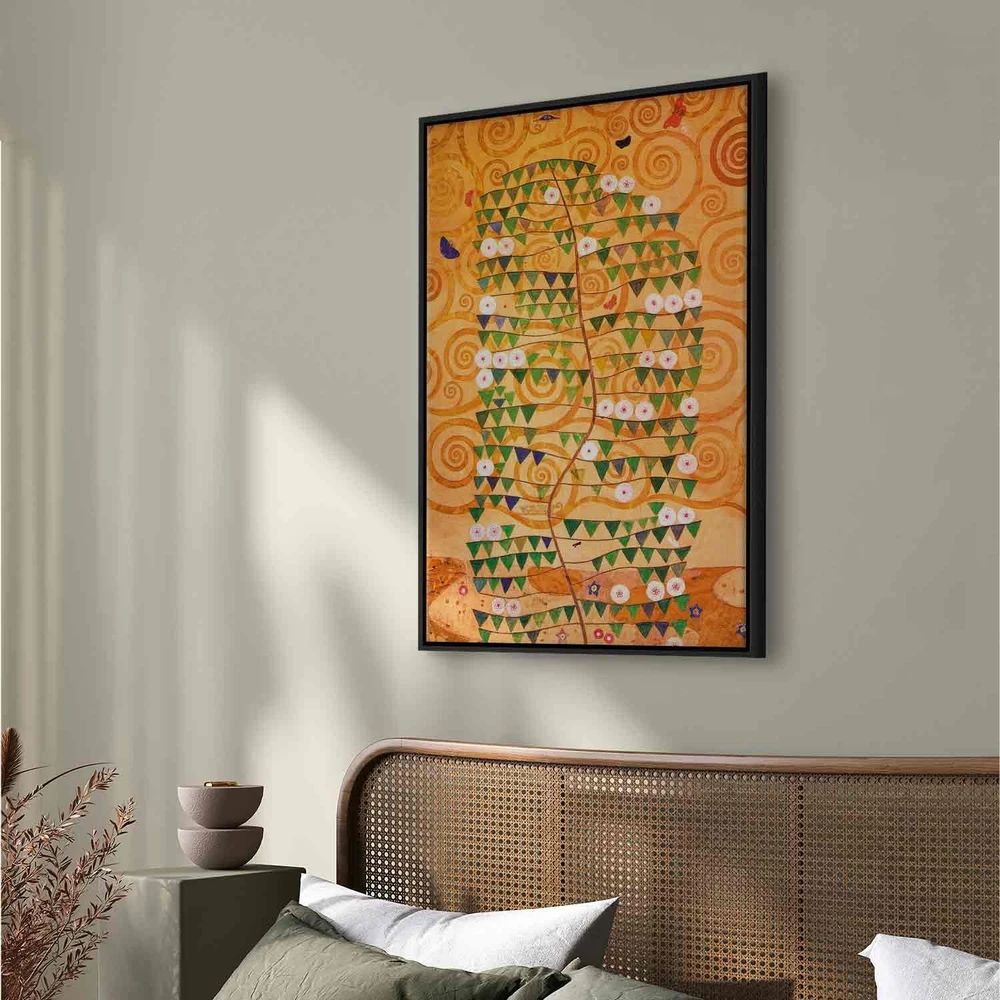 Paveikslas Gustav Klimt - Gyvybės medis