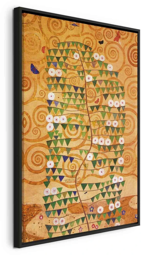 Paveikslas Gustav Klimt - Gyvybės medis
