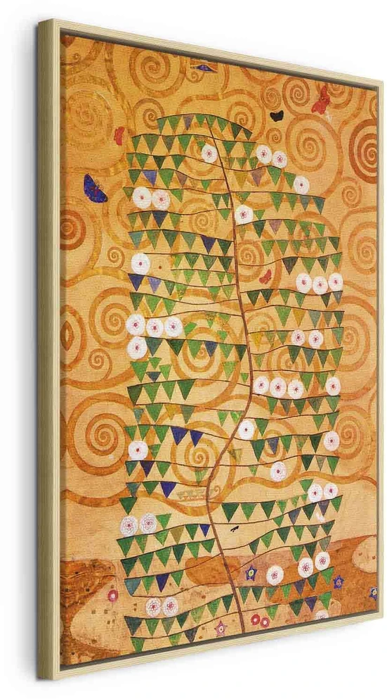 Paveikslas Gustav Klimt - Gyvybės medis