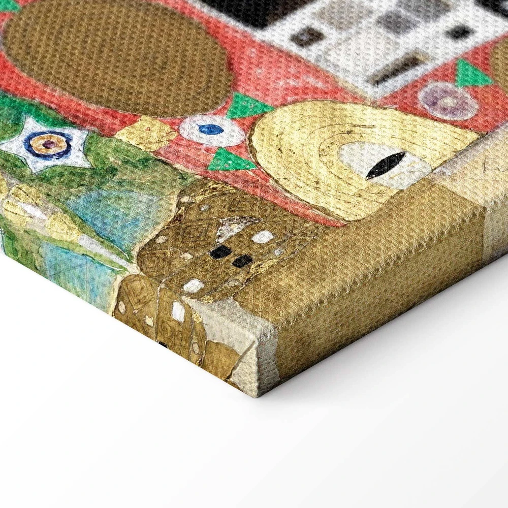 Paveikslas Gustav Klimt - Išsipildymas