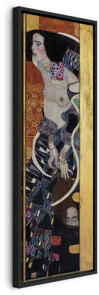 Paveikslas Gustav Klimt - Judita II (Salomėja)