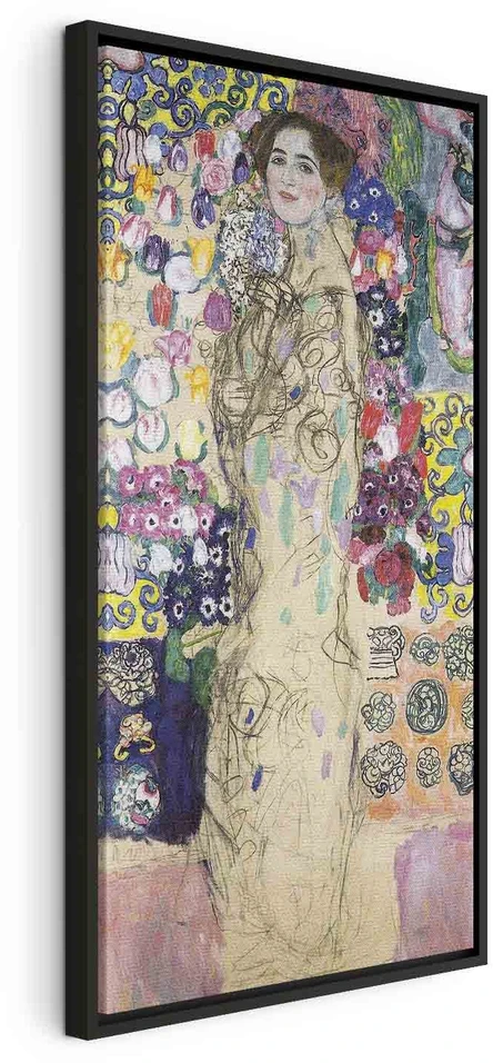 Paveikslas Gustav Klimt - Marijos Munk portretas