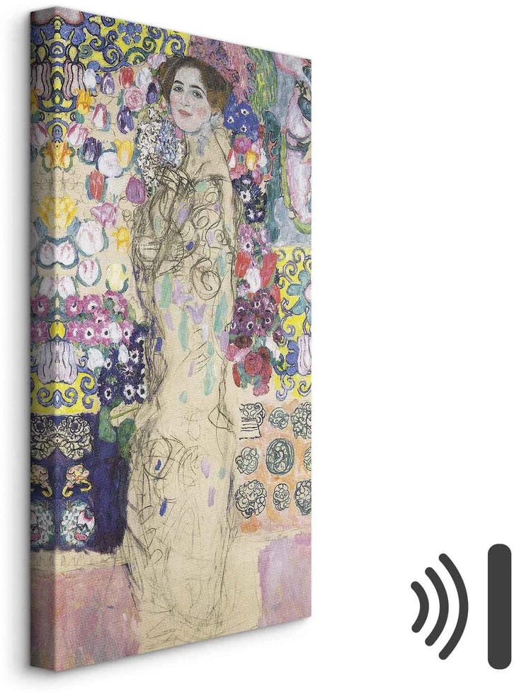 Paveikslas Gustav Klimt - Marijos Munk portretas